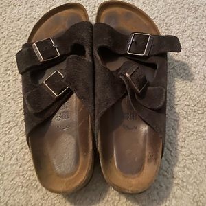 Birkenstocks EU 41, size 10 Womens